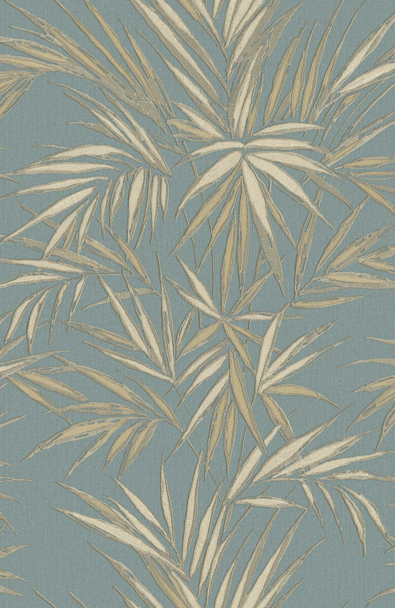 Hooked on Walls Tropical Weave Kenzia 18817 