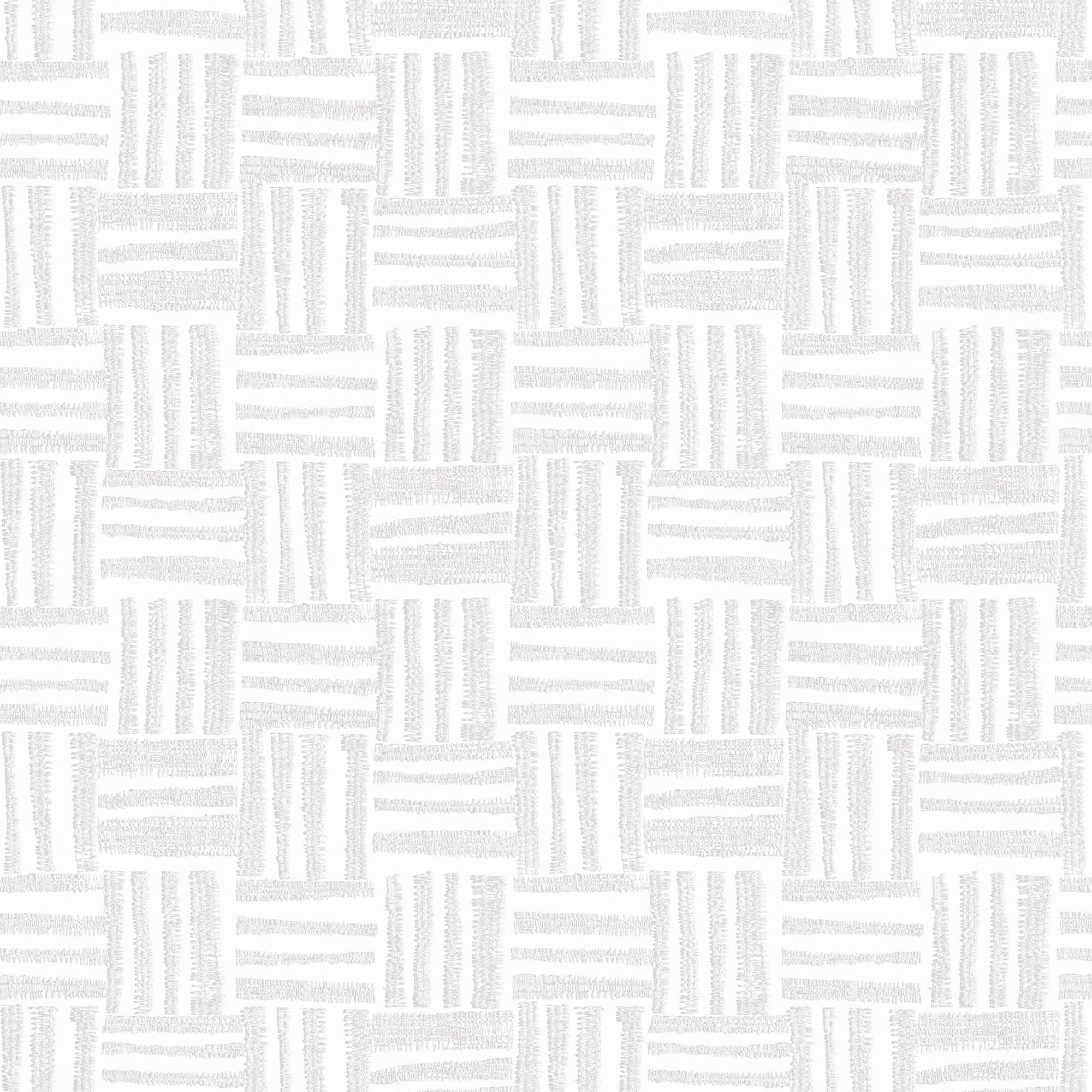 Hooked on Walls Tropical Weave Pierrot 18834 