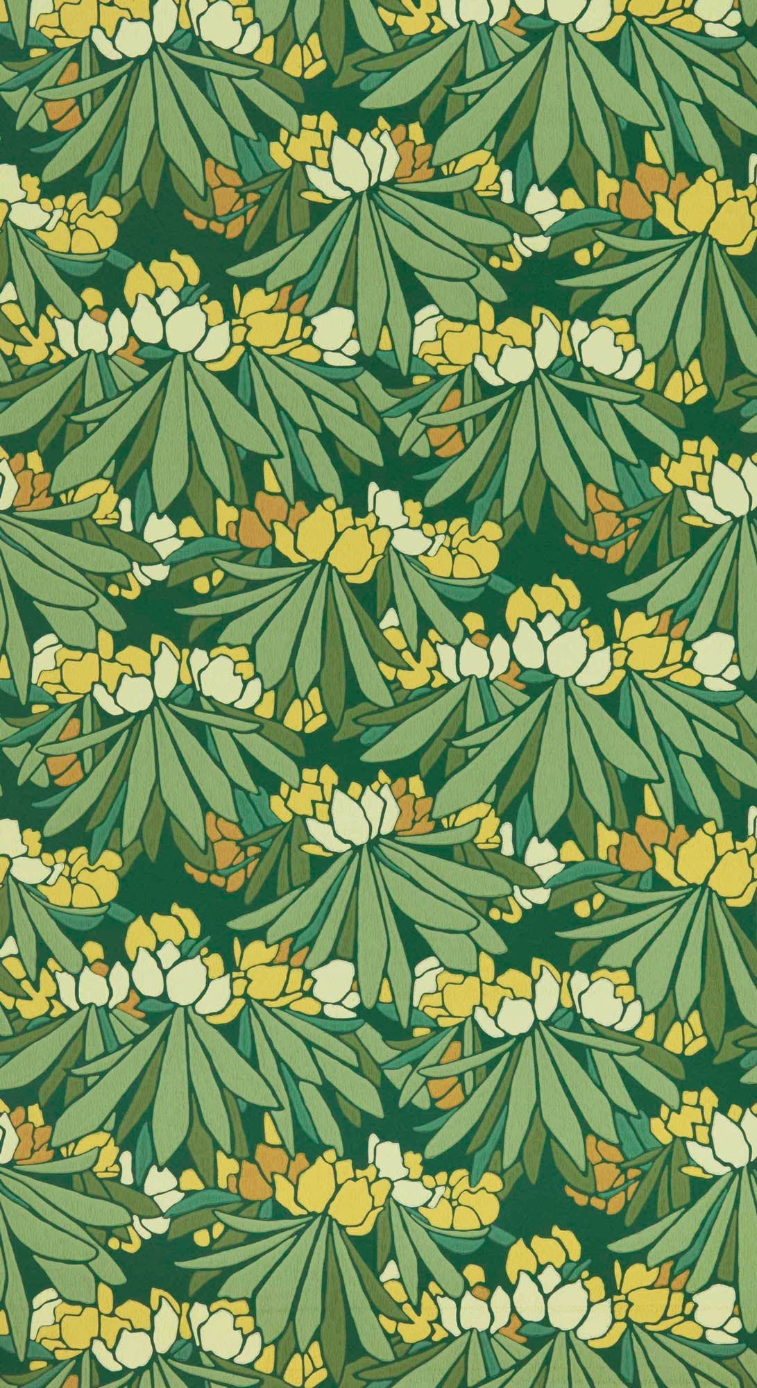 Hooked on Walls Young Traditionals Rhododendron 27826