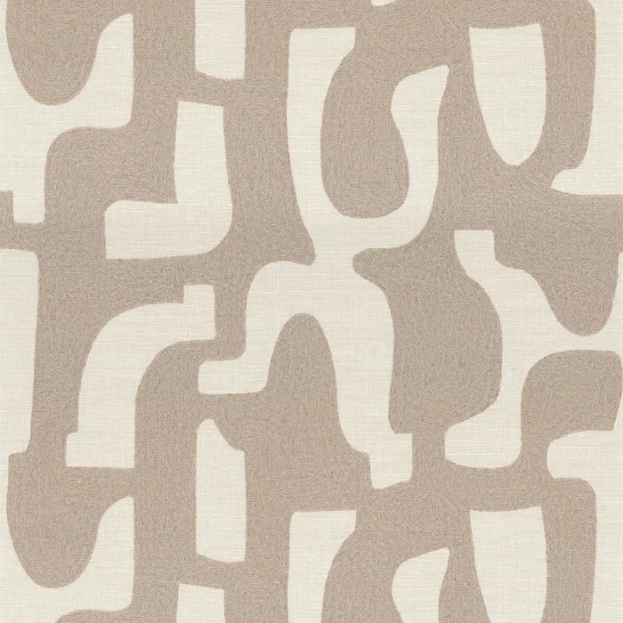 Casamance Le Lin 3 wallpaper Seran 76560100