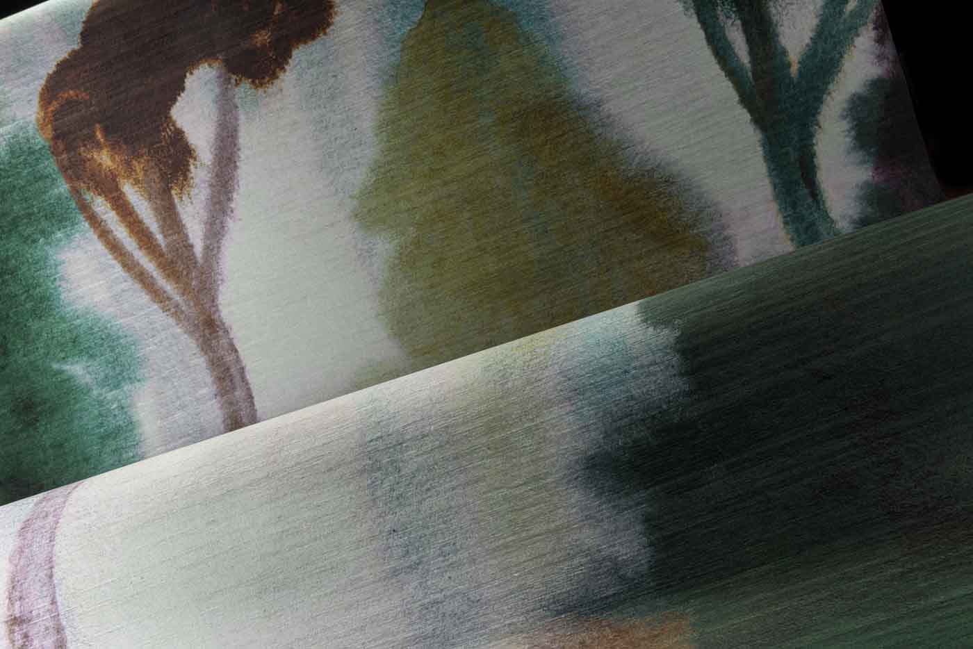 Arte Alaya Panorama Banyan - Panoramique 11531 Behang