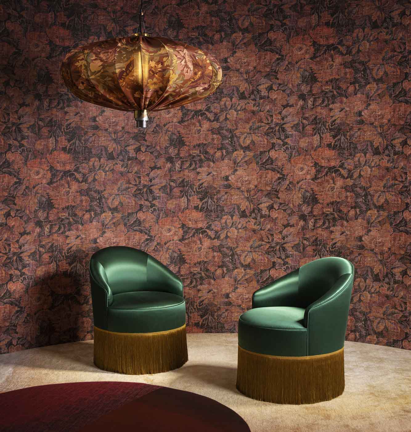 Arte Antigua Stagionato 33011 Behang