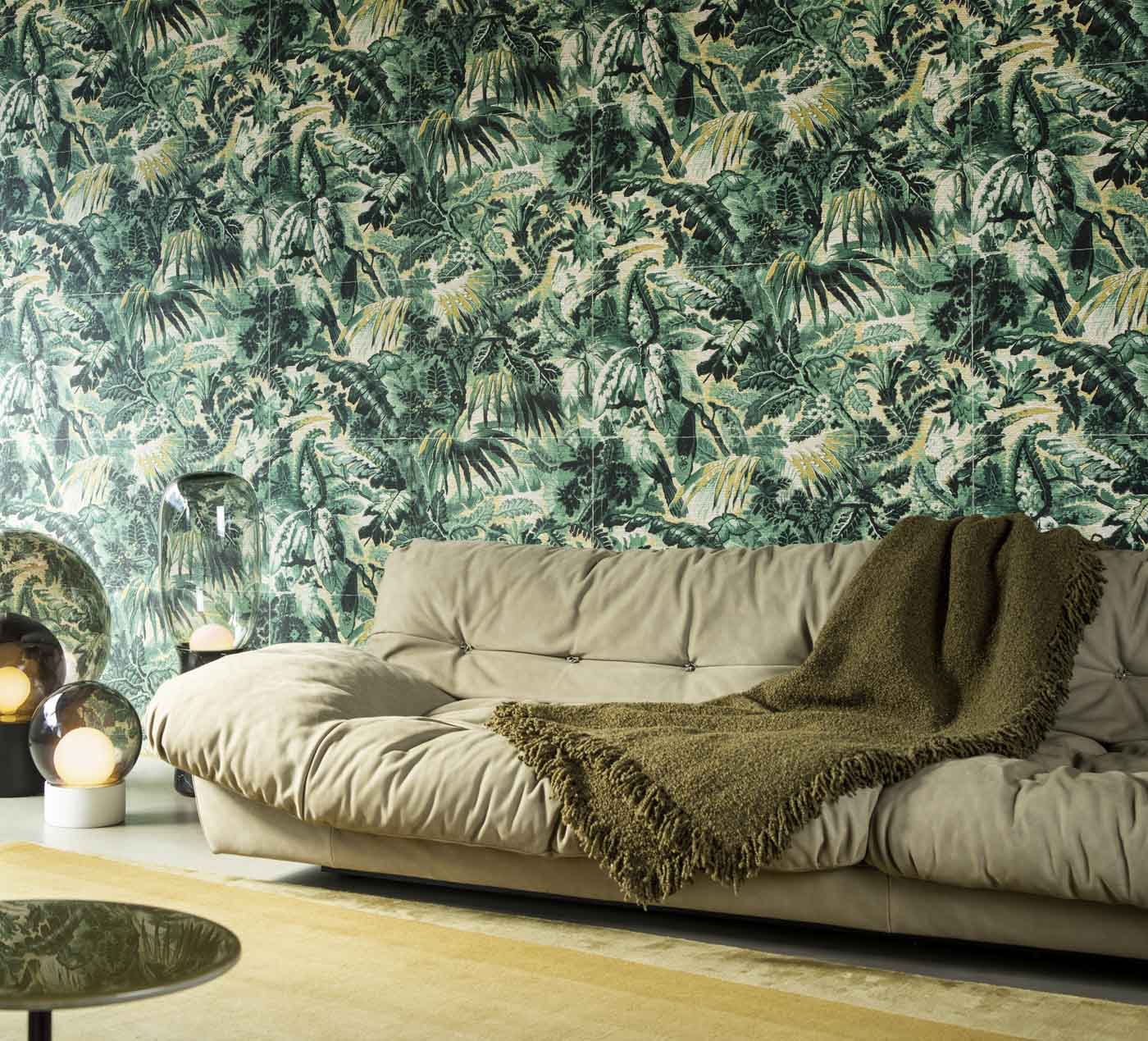 Arte Antigua Tropicali 33000 Behang