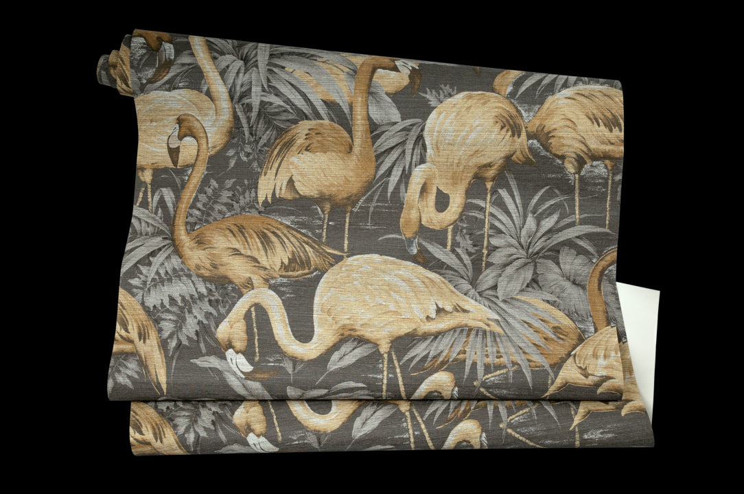 Arte Avalon Flamingo 31540 Behang