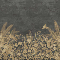 Arte Birds Of Paradise ["Panorama"] Barraband'S Garden BOP701