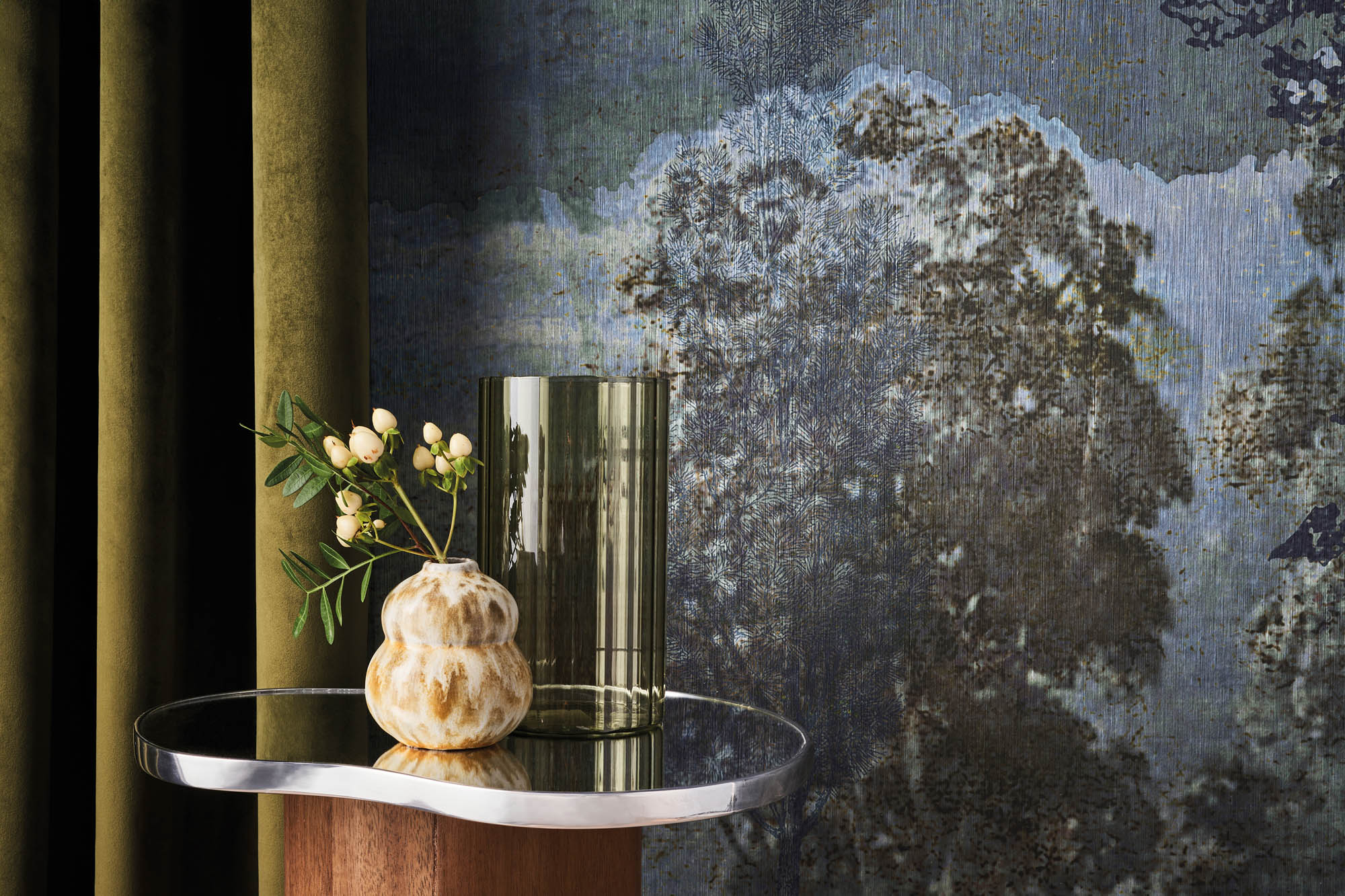 Arte Cafe Society Orizonte - Panoramique CS81 Behang