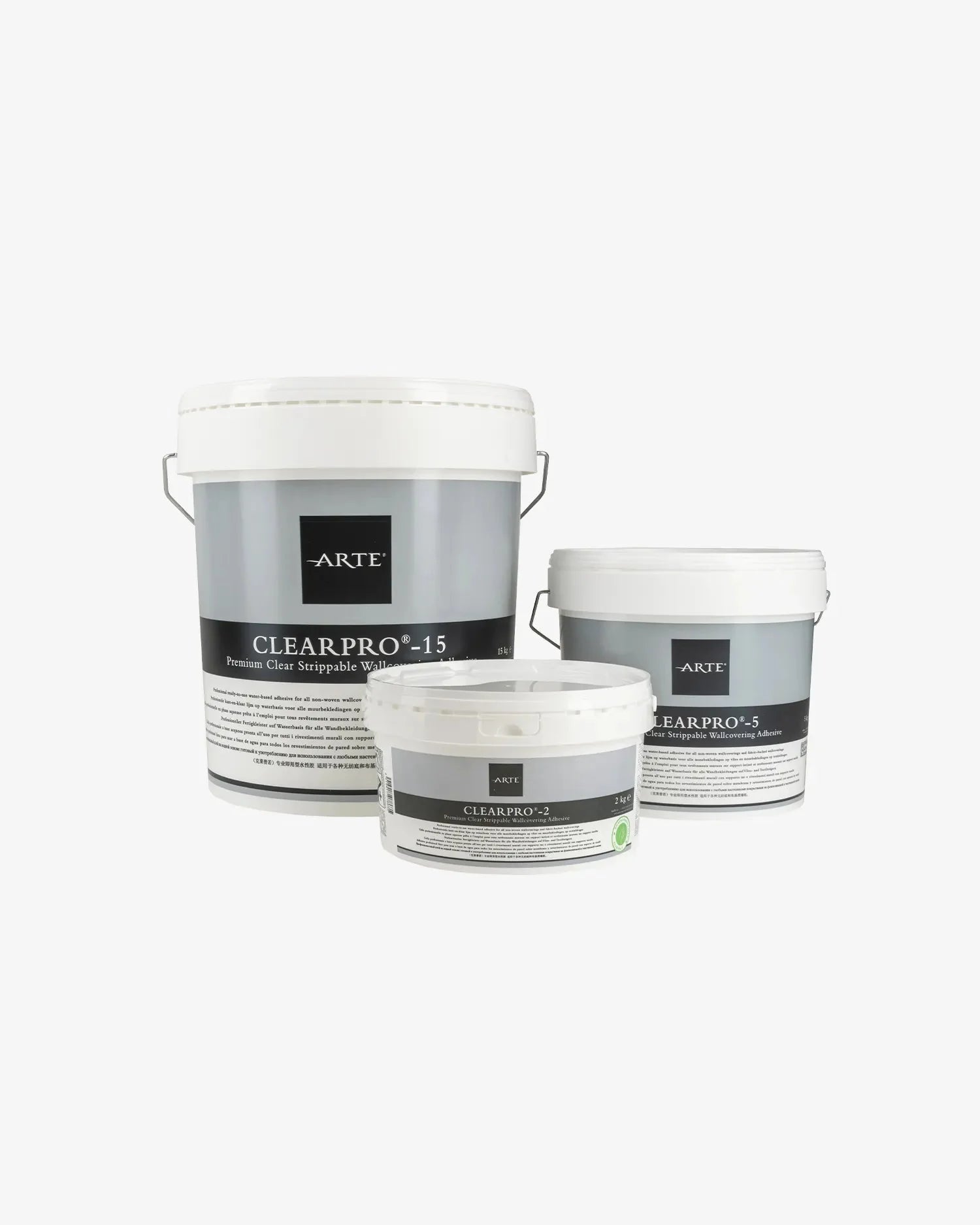 ARTE ClearPro behanglijm 2 kg Accessoires