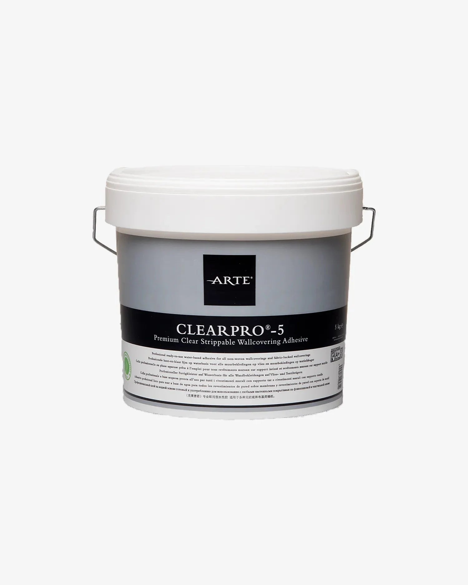 ARTE ClearPro behanglijm 5 kg Accessoires