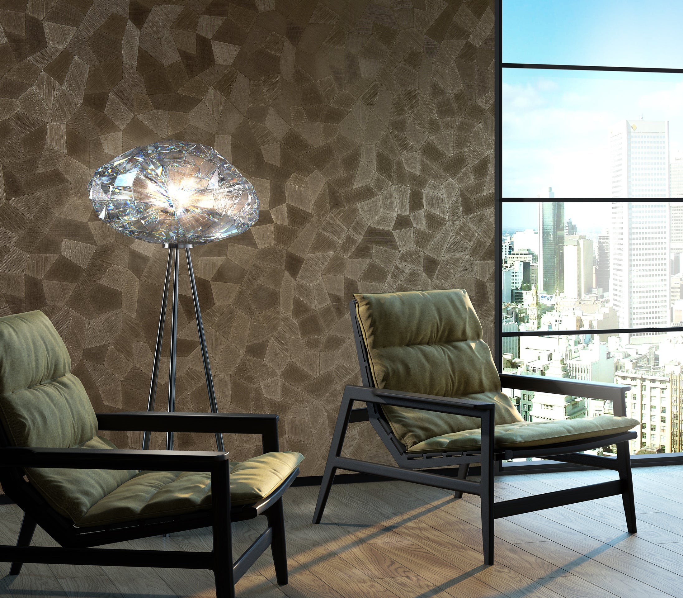 Arte Contract Aurora 67167 Behang