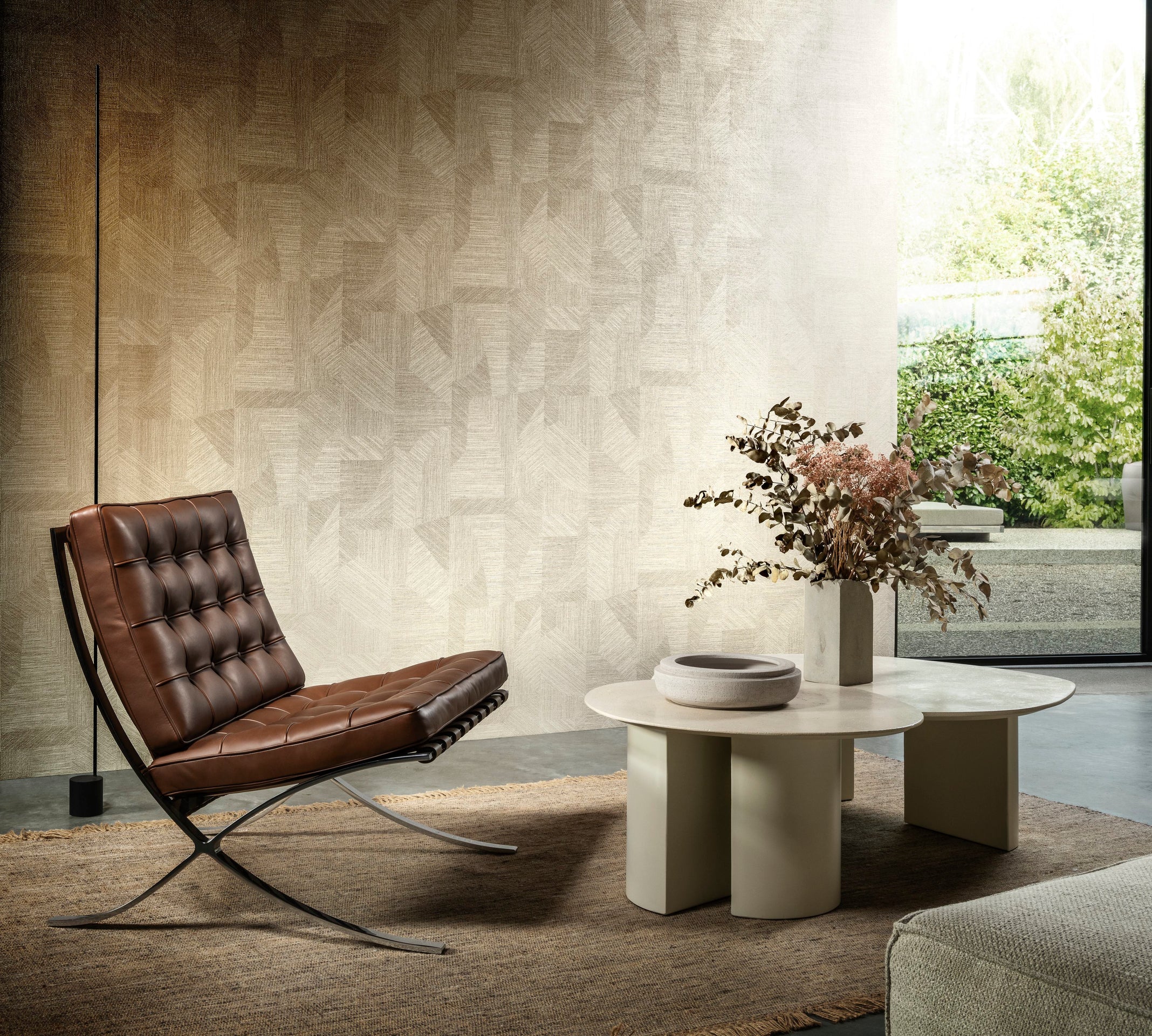 Arte Contract Tarragon 67600 Behang