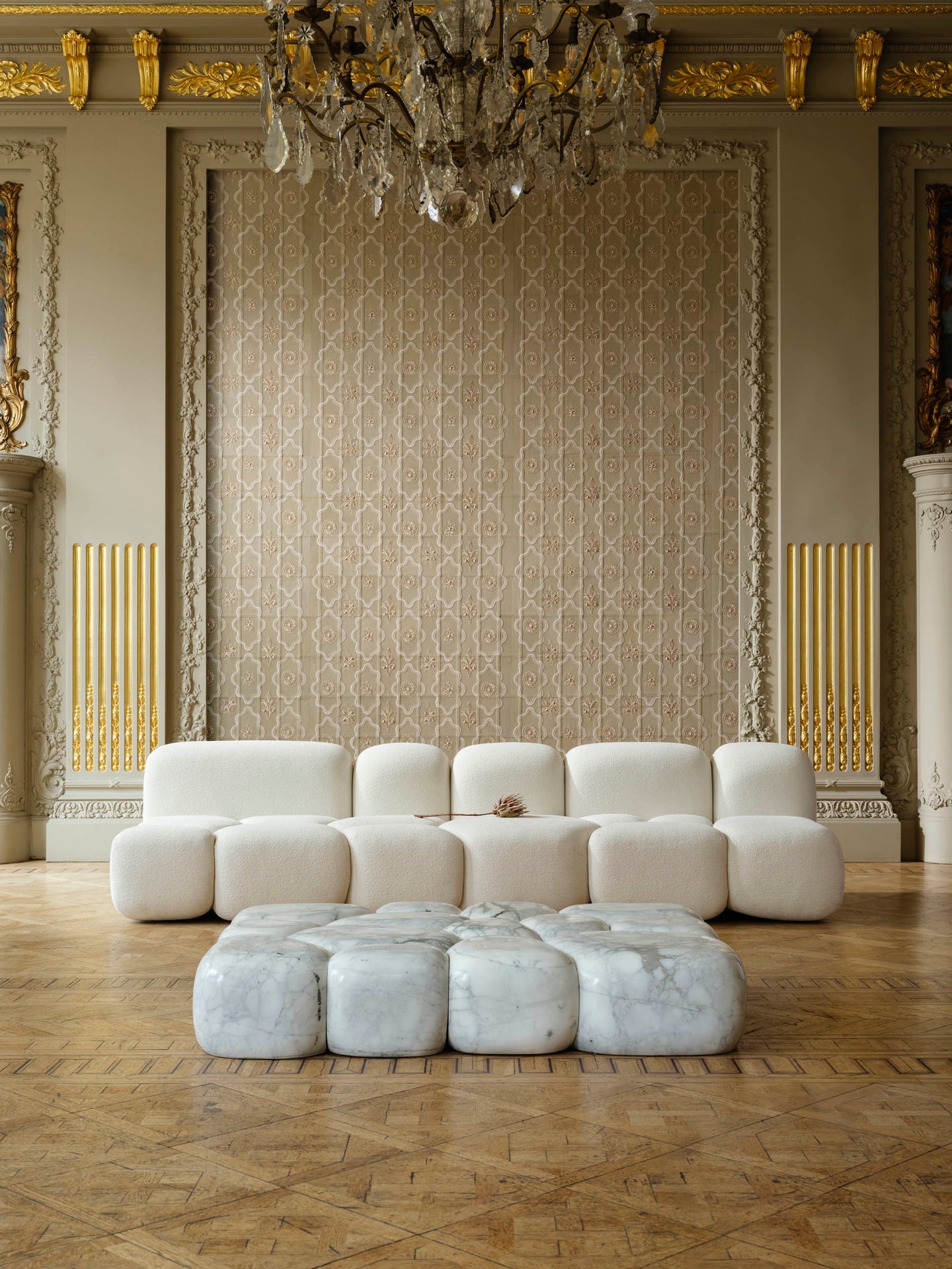 Arte Corium Ductia 27400 Behang