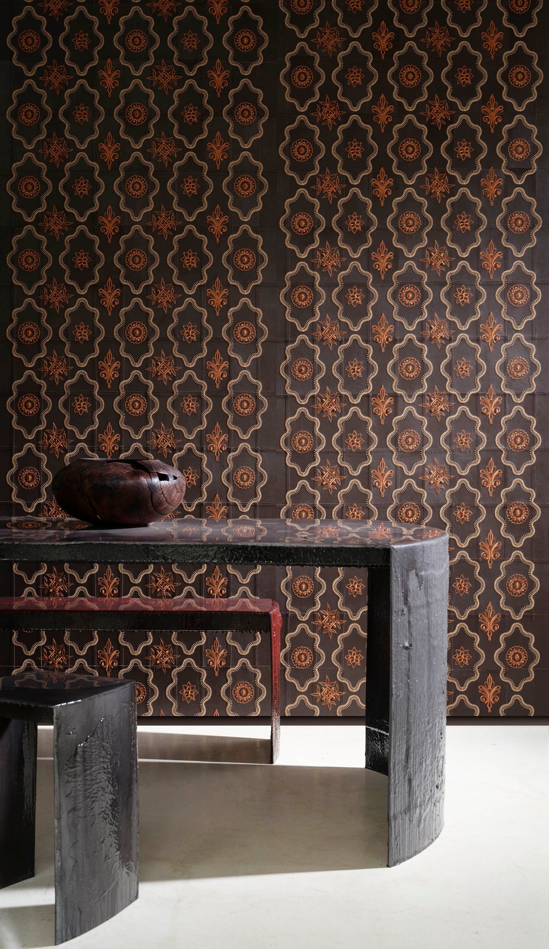 Arte Corium Ductia 27401 Behang