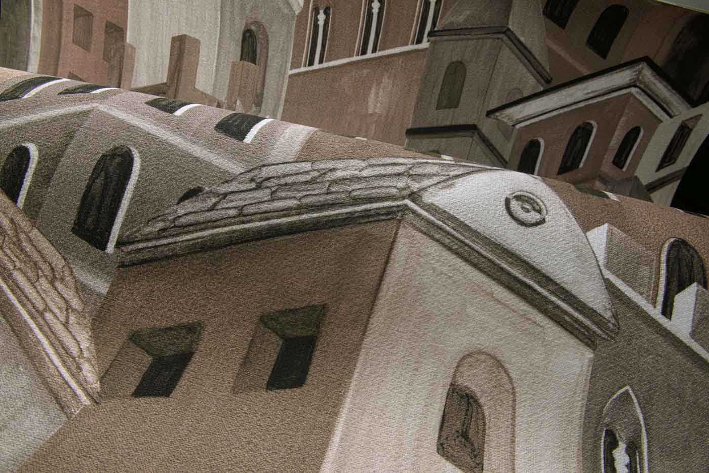 Arte Decors & Panoramiques Citta Di Castello 97681 Behang