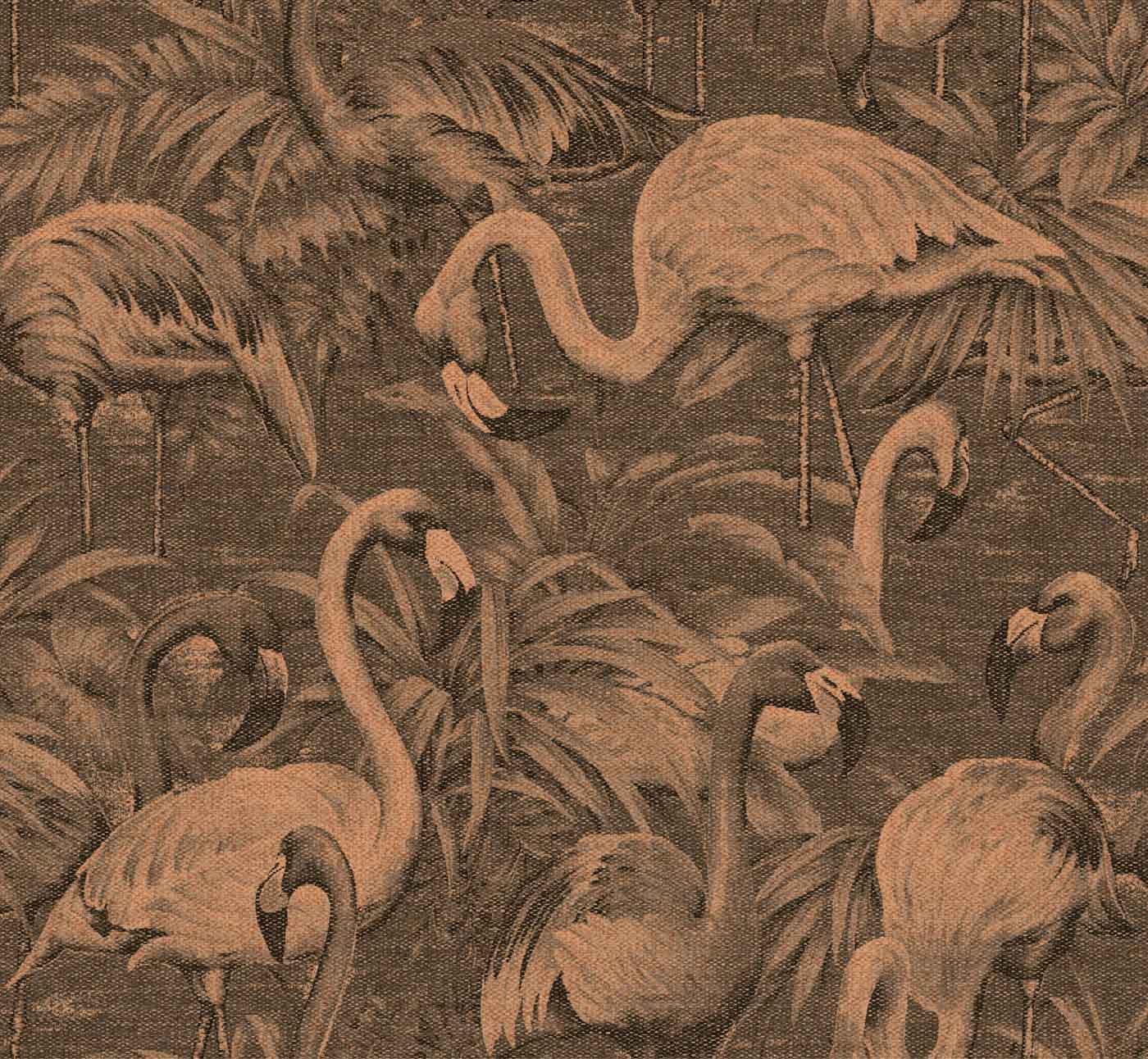 Arte Decors & Panoramiques Flamencos Andinos 97611 Behang