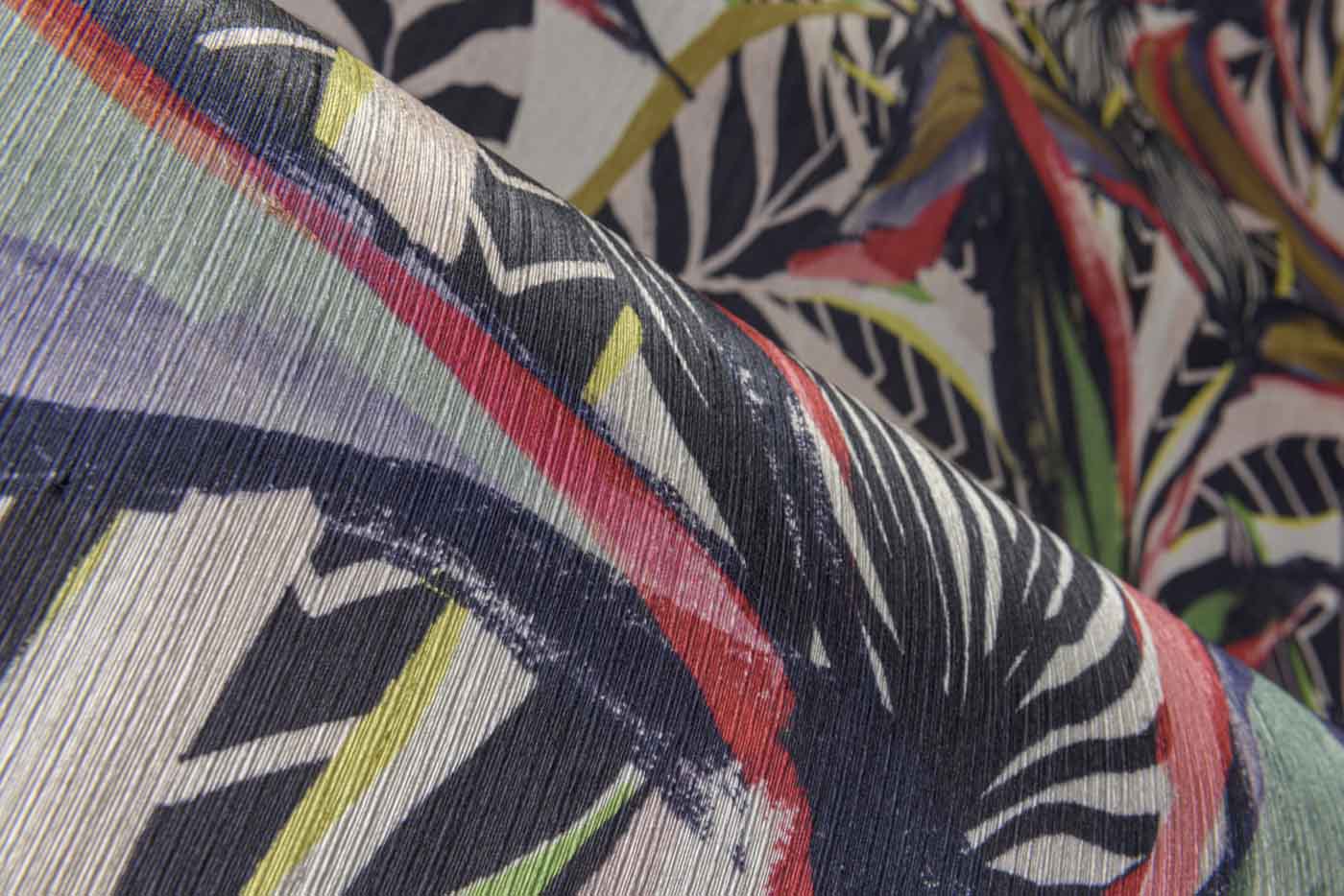 Arte Decors & Panoramiques Flor Imaginaria 97660 Behang