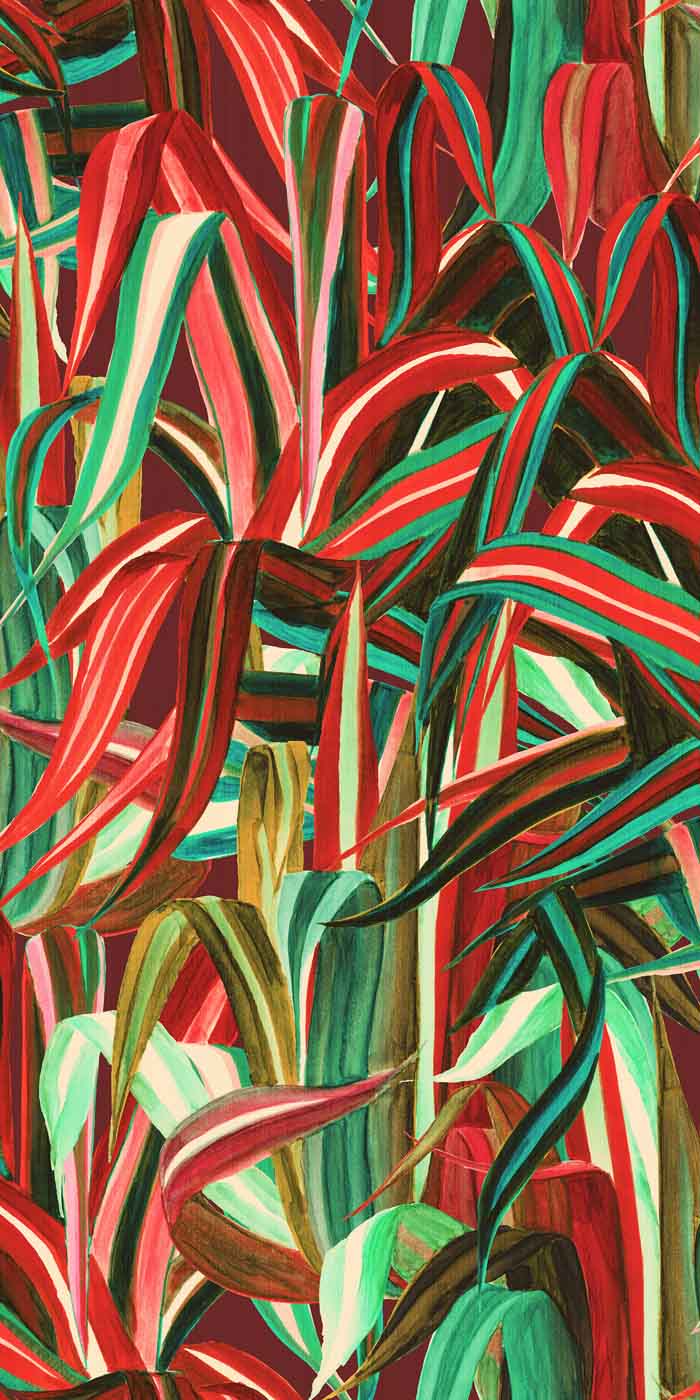 Arte Decors & Panoramiques Java 72010A Behang