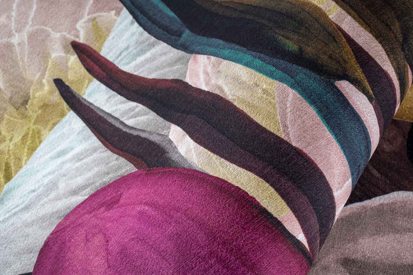 Arte Decors & Panoramiques Les Songes Toscans 97520 Behang