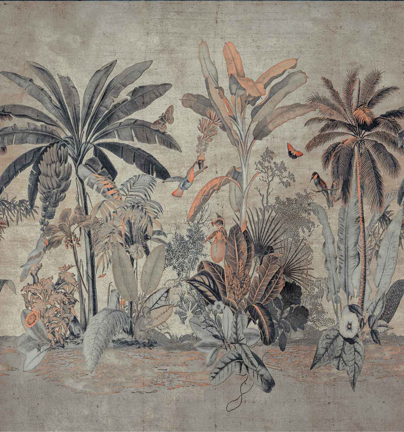 Arte Decors & Panoramiques Milk And Honey 97630 Behang