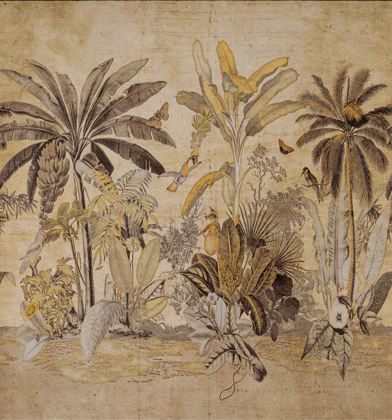 Arte Decors & Panoramiques Milk And Honey 97631 Behang