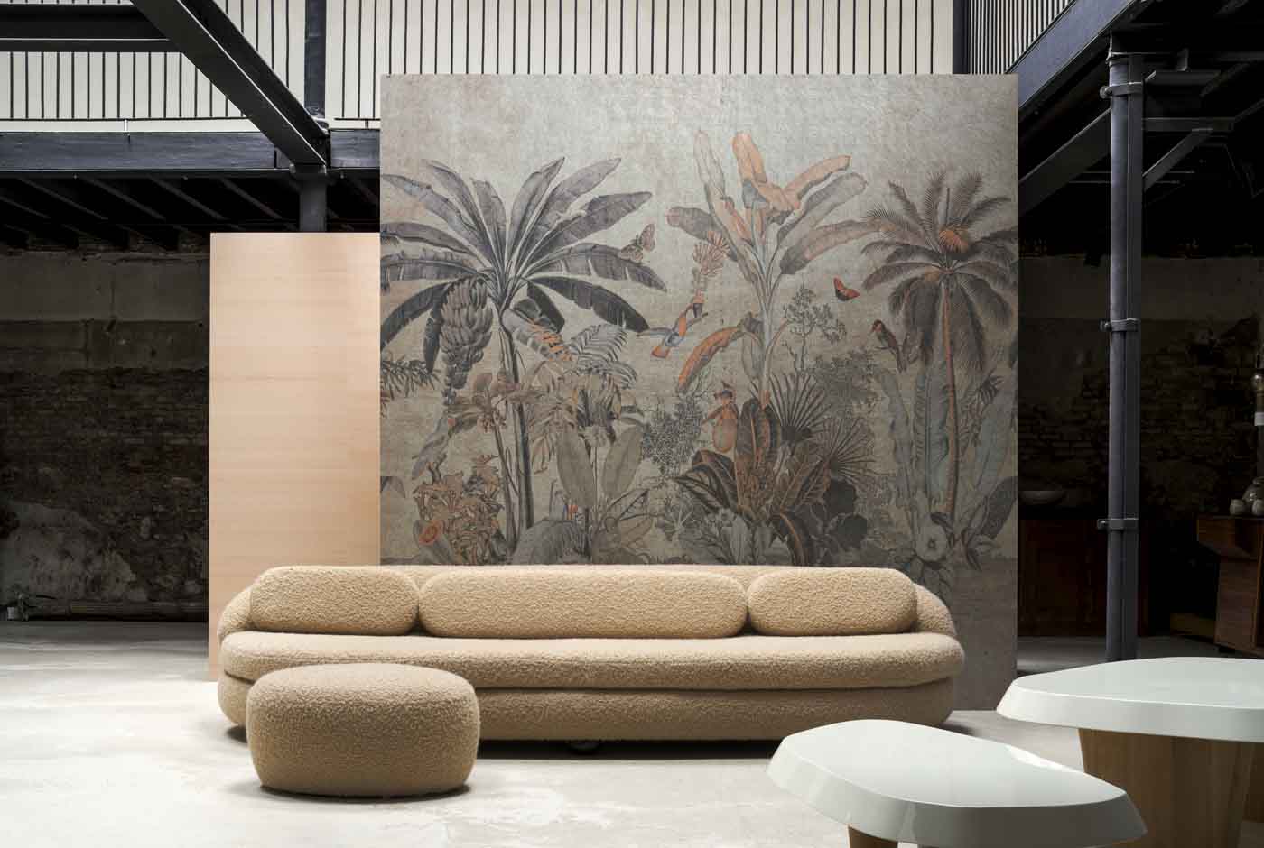 Arte Decors & Panoramiques Milk And Honey 97631 Behang