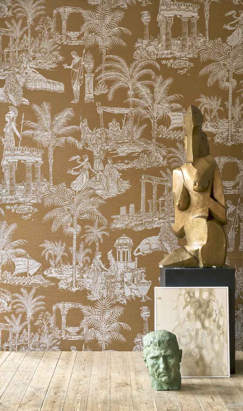 Arte Decors & Panoramiques Mythologie Grecque 97621 Behang