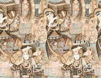 Arte Decors & Panoramiques Odisha Dance 97640