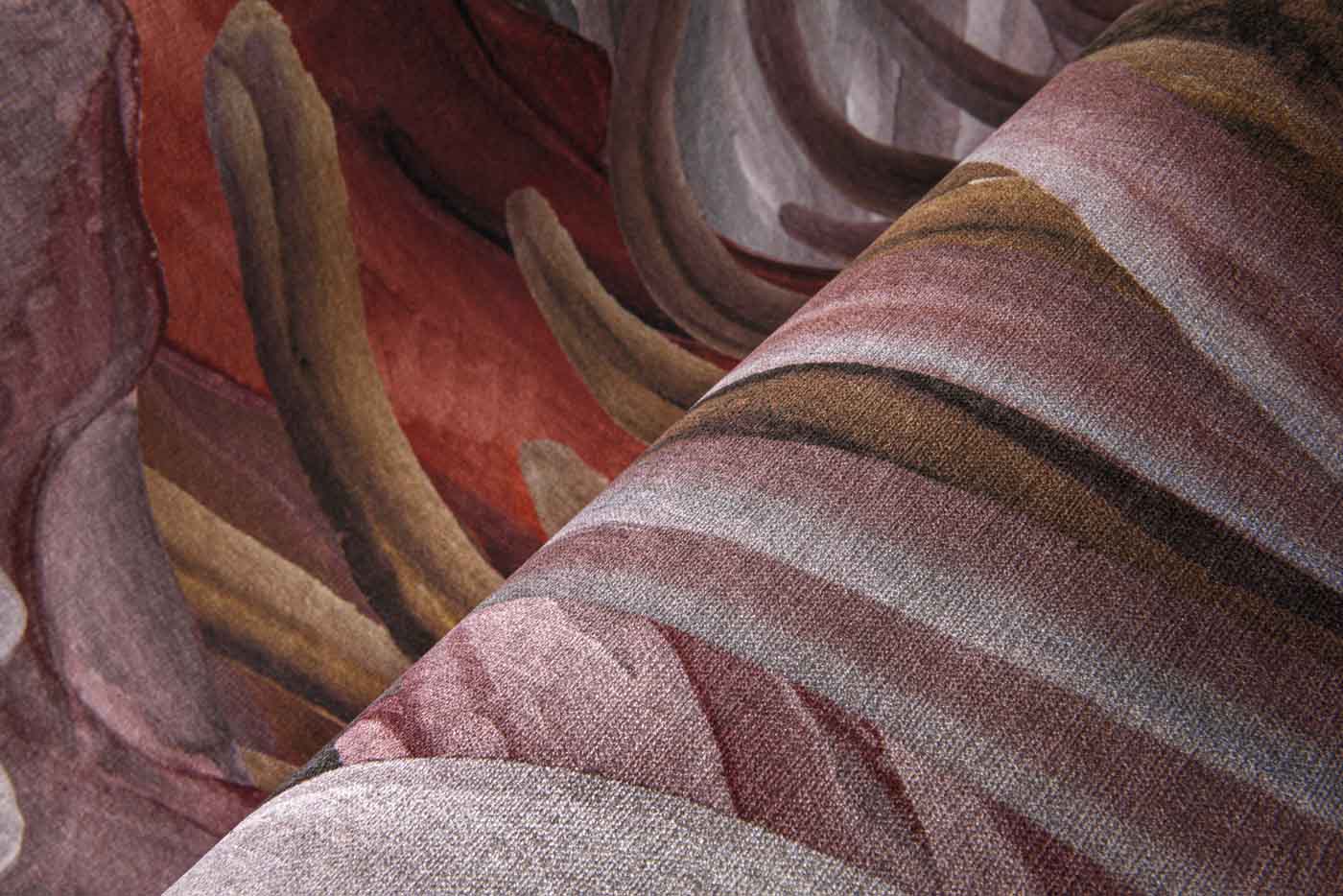 Arte Decors & Panoramiques Secret Silhouettes 97720 Behang