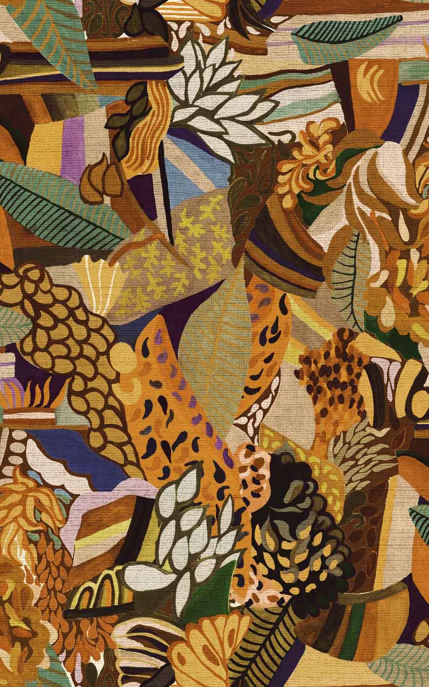 Arte Decors & Panoramiques Terra Tropicana 97670 Behang