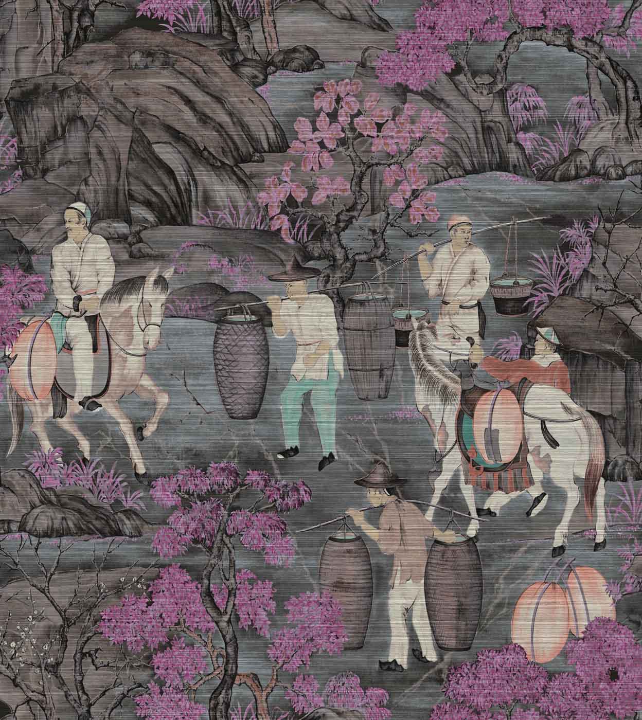 Arte Dekore & Panoramen Tibet-Leinwand 97690