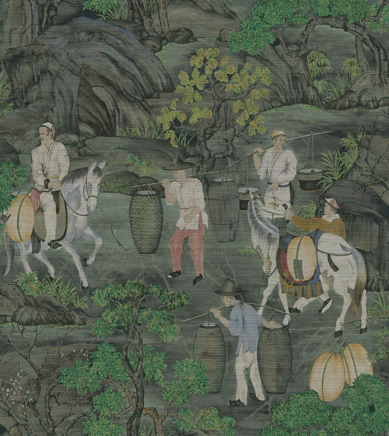 Arte Dekore & Panoramen Tibet-Leinwand 97692