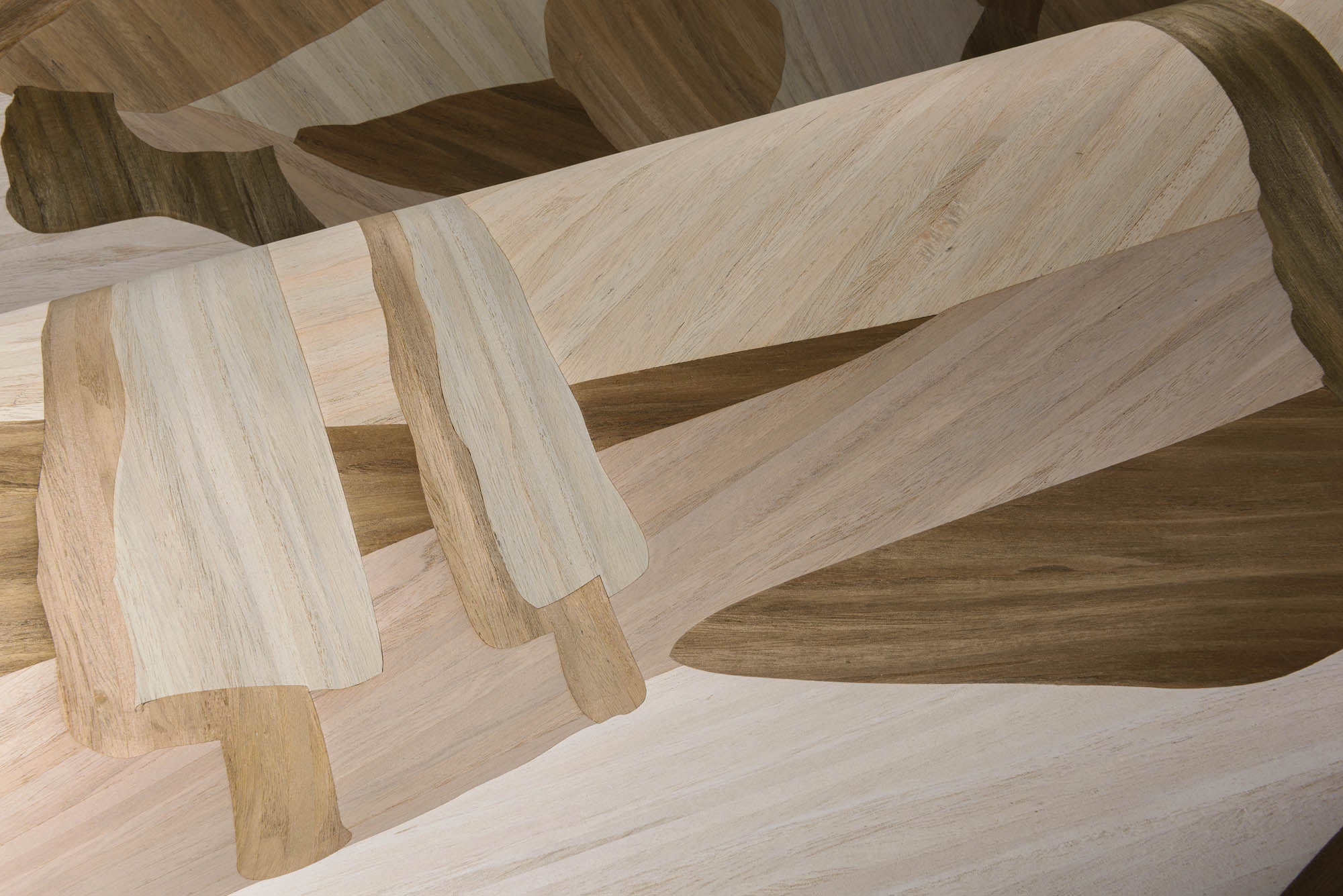 Arte Embleme Under The Sycamore Tree 30820 Behang