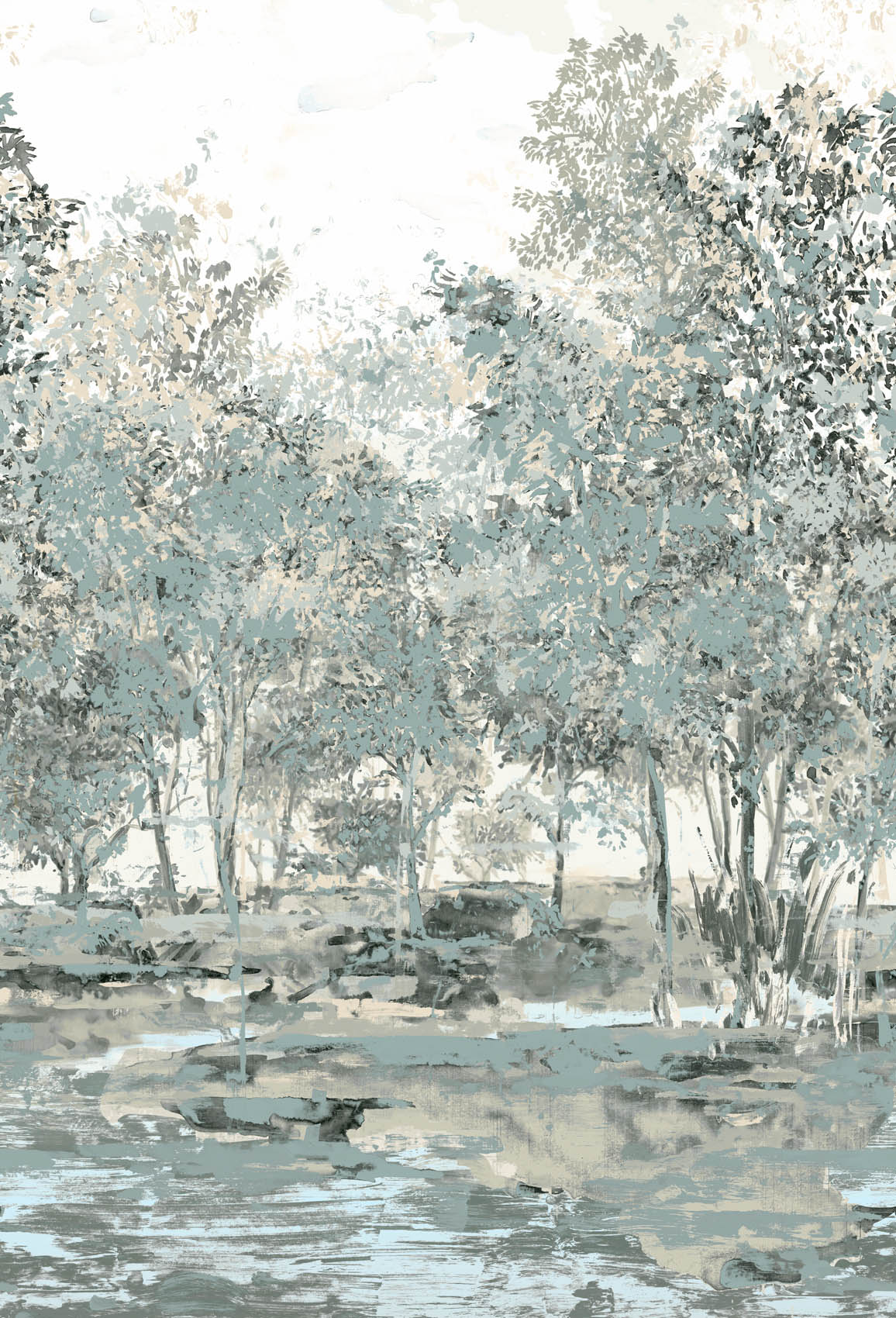 Arte Essentials Suède Brossé Sherwood 59642