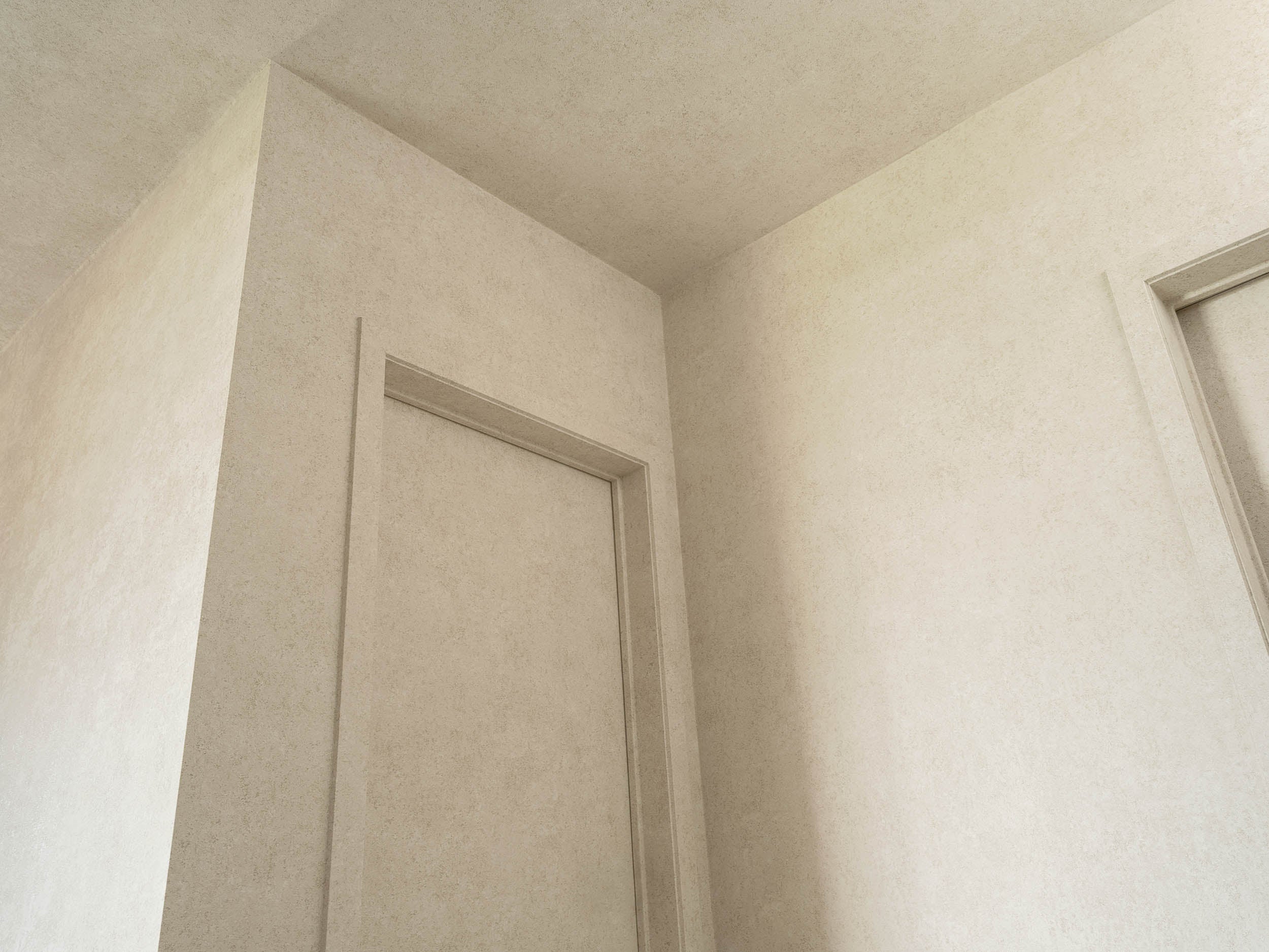Arte Essentials Kaolin Calcaire Stucco 30203 Behang
