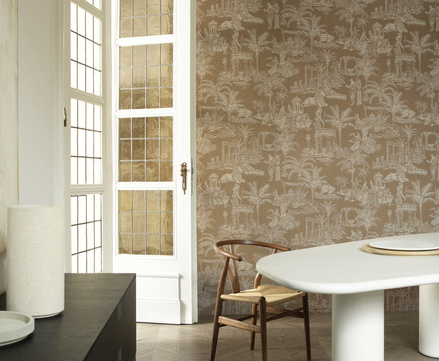 Arte Essentials L'Invité Le Mythe 60522 Behang