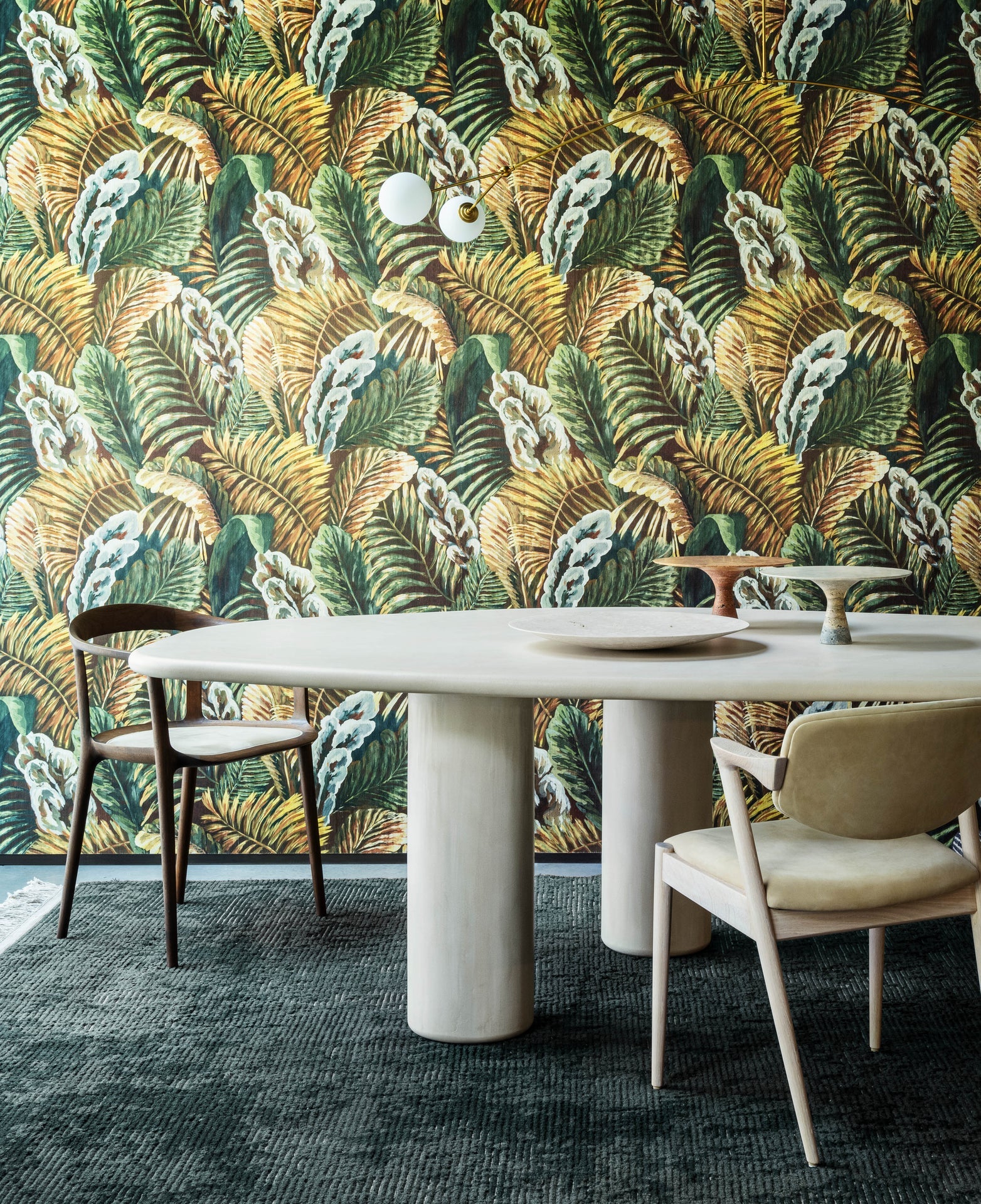 Arte Essentials Les Naturels Verdure 26760 Behang