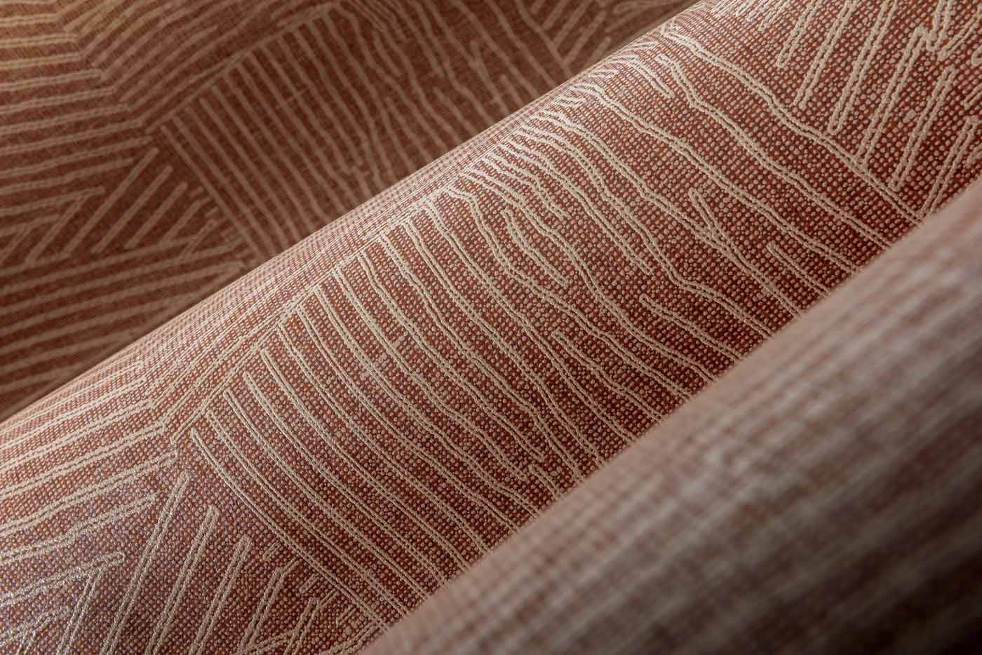 Arte Essentials Modulaire Furrow 53012 Behang