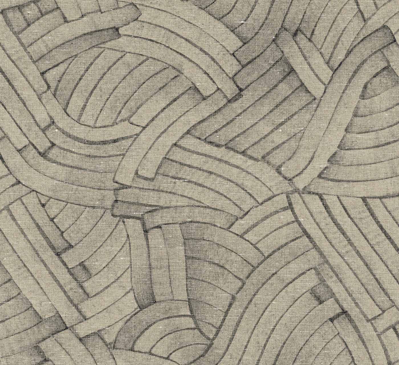 Arte Essentials Modulaire Wind 53021 Behang