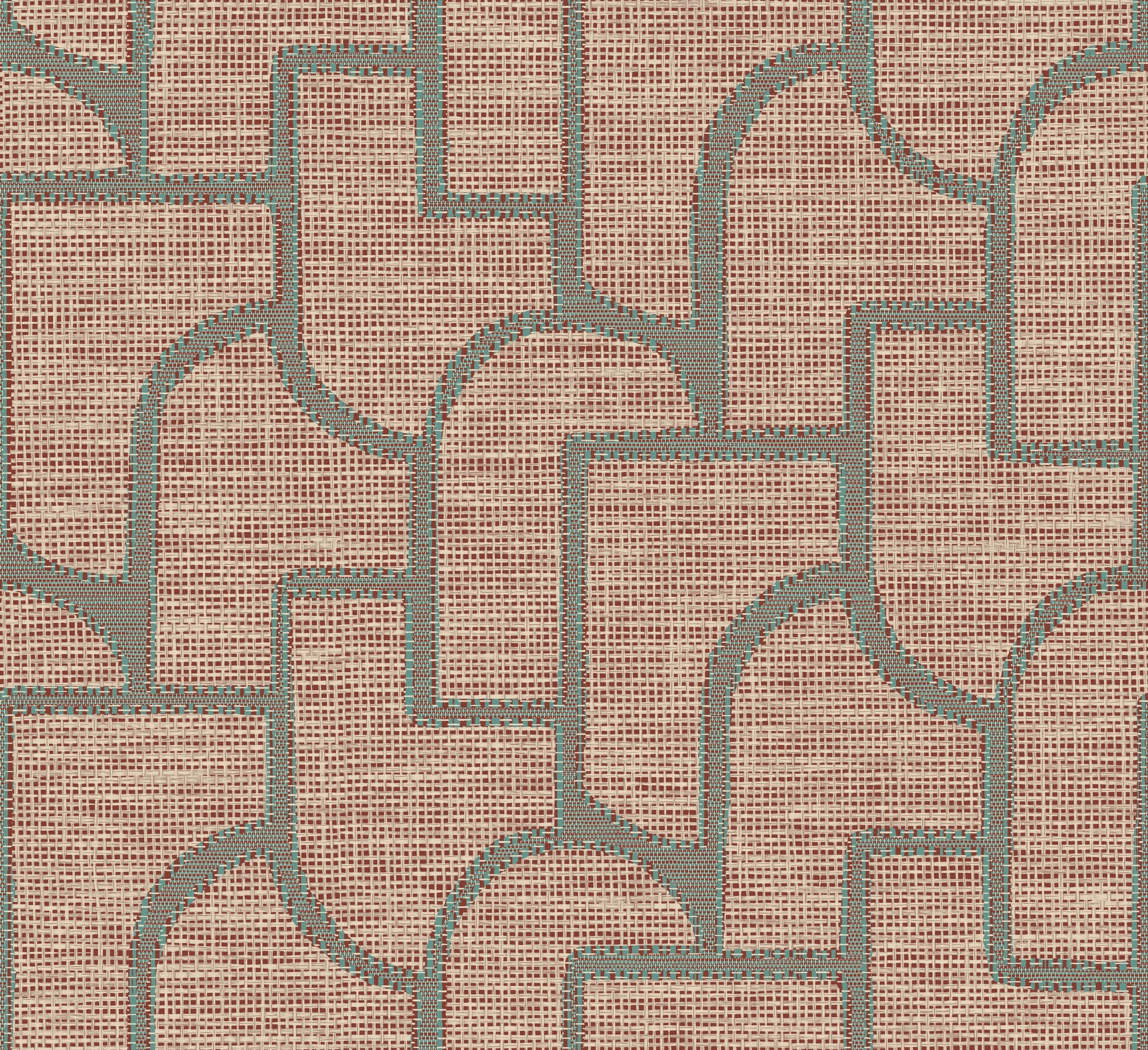 Arte Essentials Totem Esparto Iberico 18912 Behang