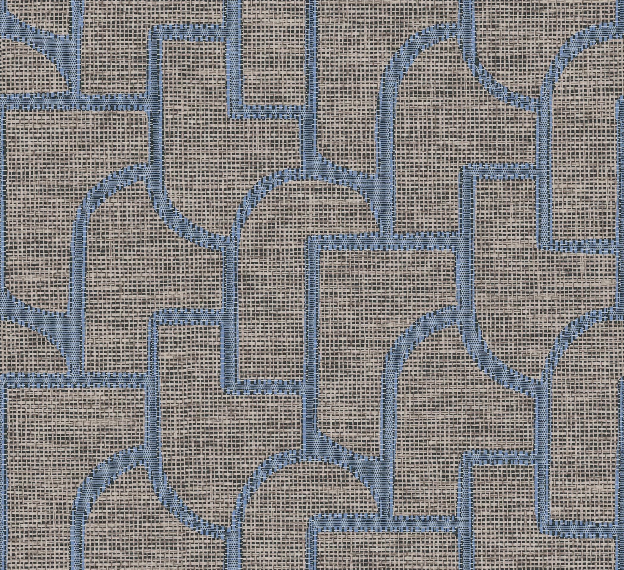 Arte Essentials Totem Esparto Iberico 18915 Behang