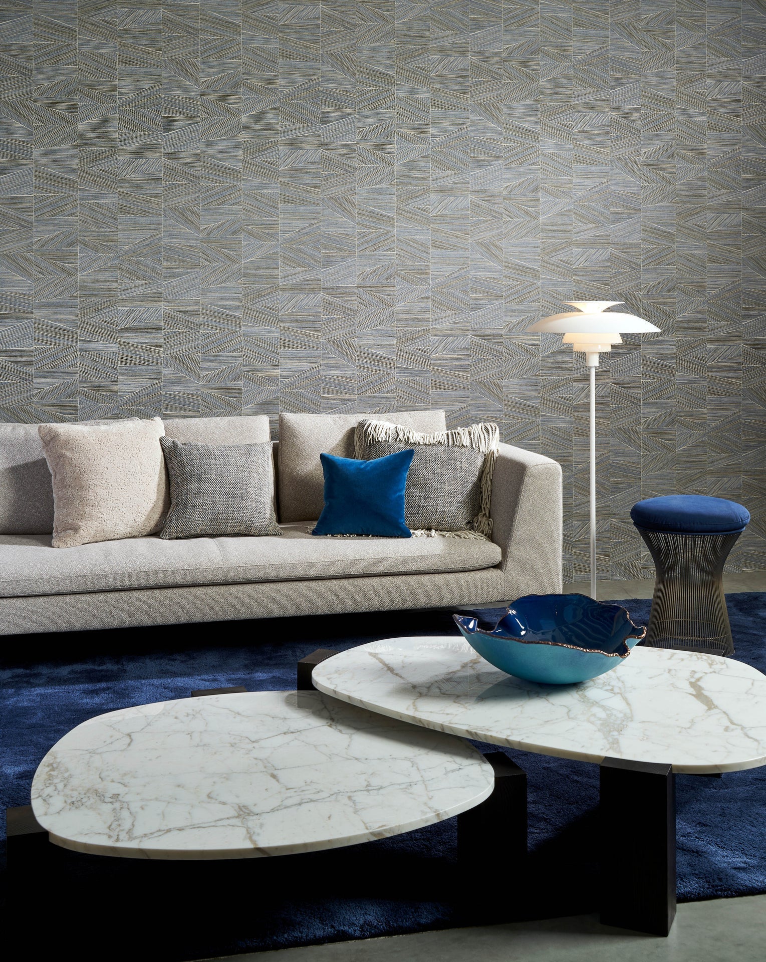 Arte Essentials Totem Infinity 18930 Behang