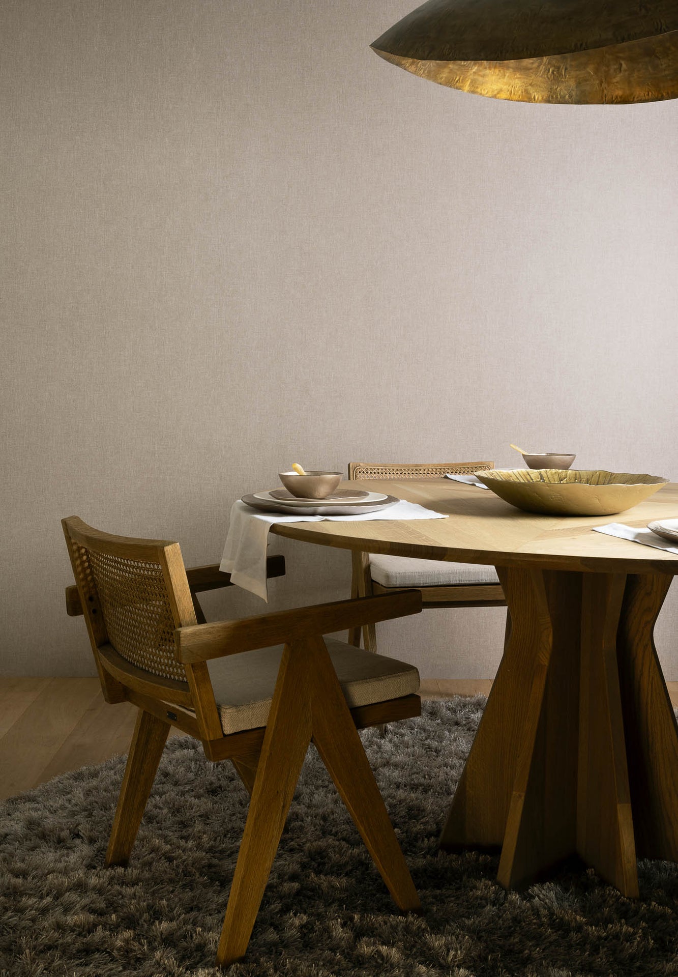 Arte Flamant Honore Lin Normandie 78216 Behang