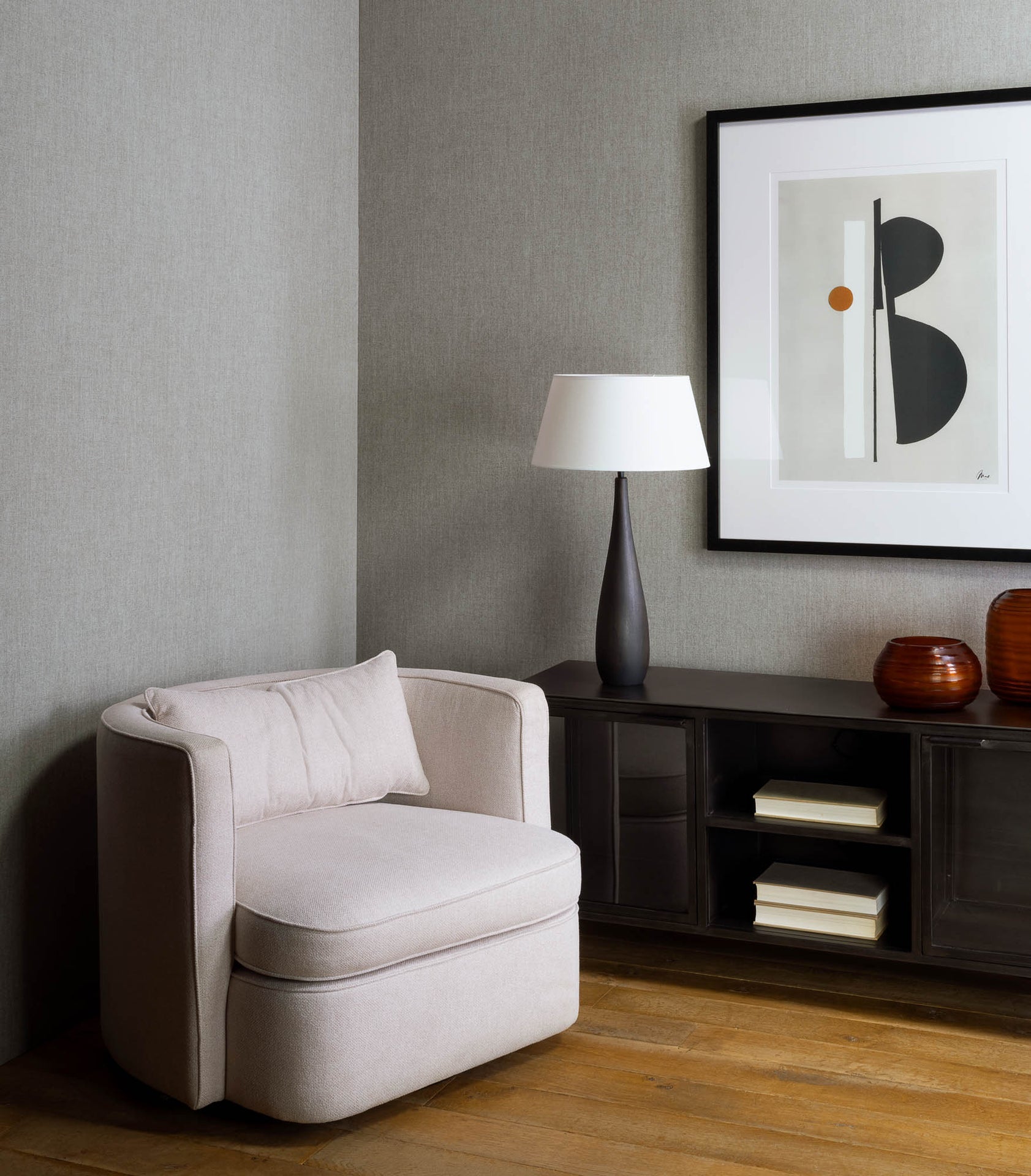 Arte Flamant Honore Terre De Lin 78276 Behang