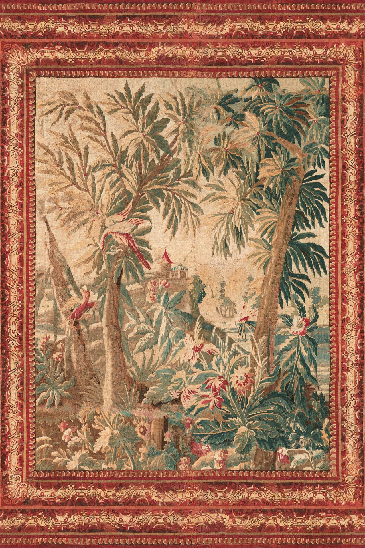 Arte Floraison 97870 Behang