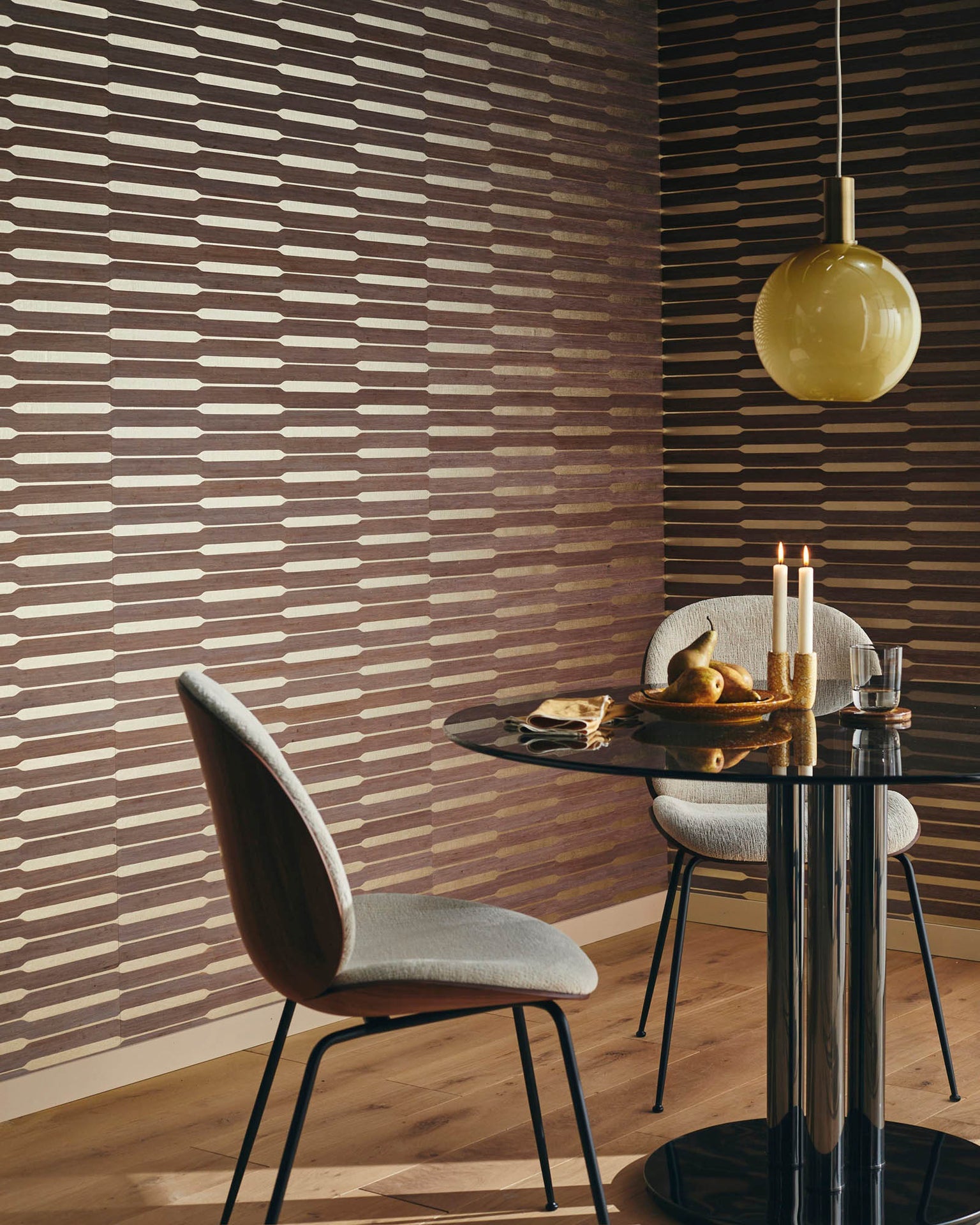 Arte Imperialis Fargesia IM71 Behang