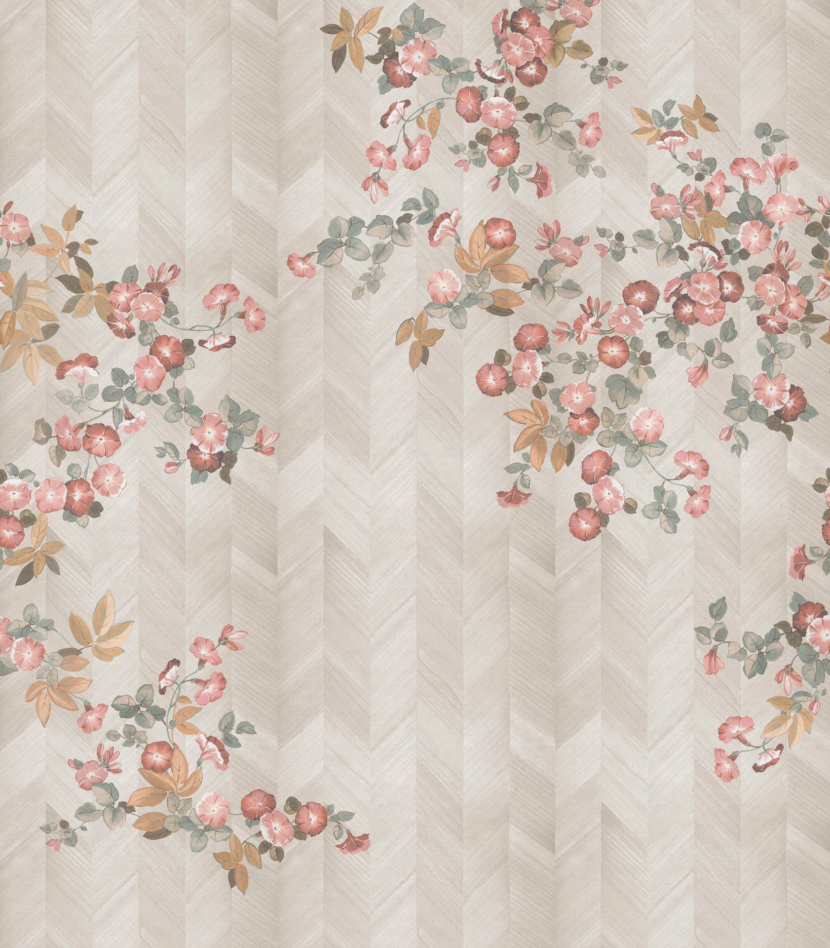 Arte Imperialis Fortunei IM81 Behang