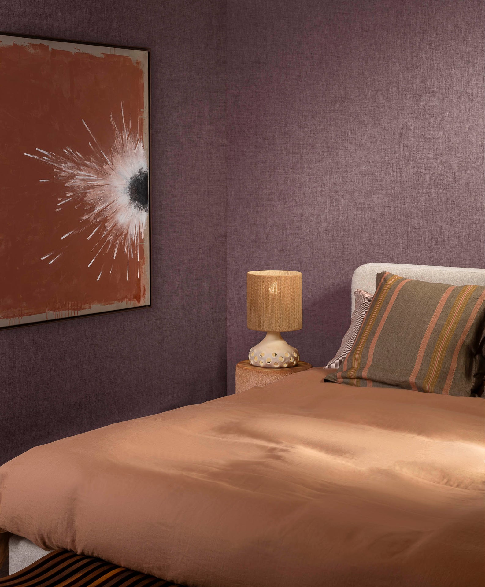 Arte Indienne Mandu 18343 Behang