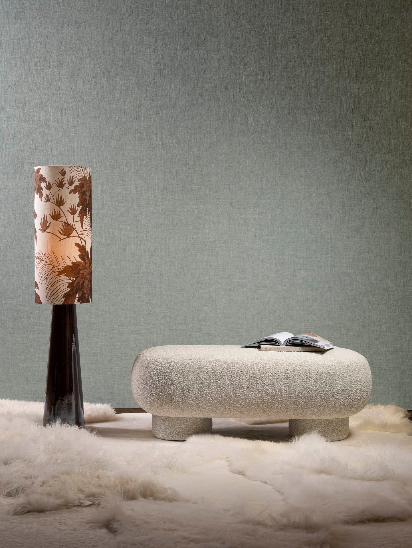 Arte Indienne Mandu 18344 Behang