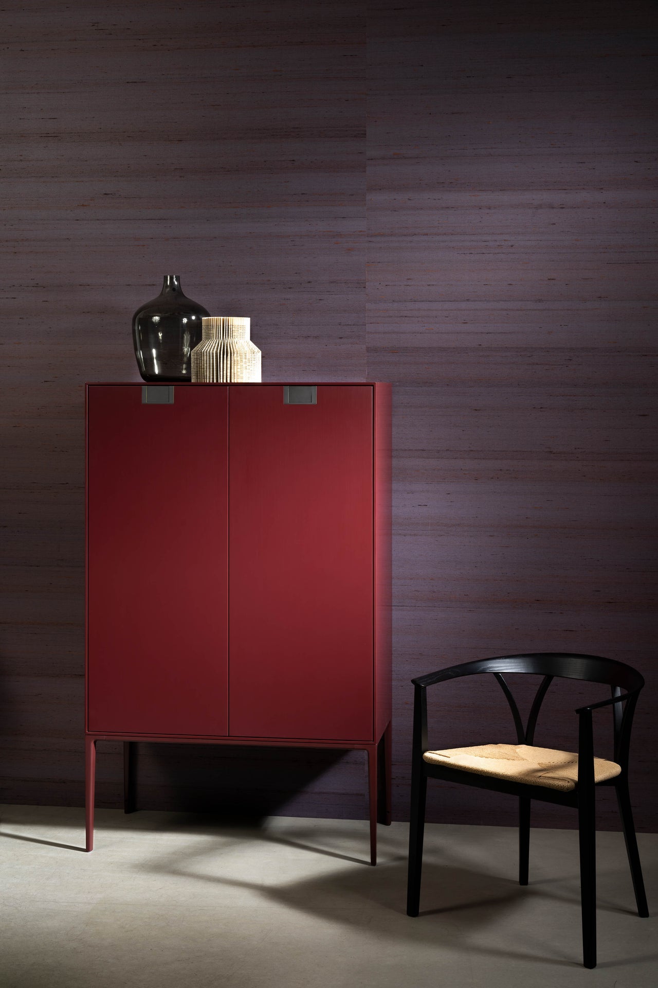 Arte Kami Dupion 87214 Behang