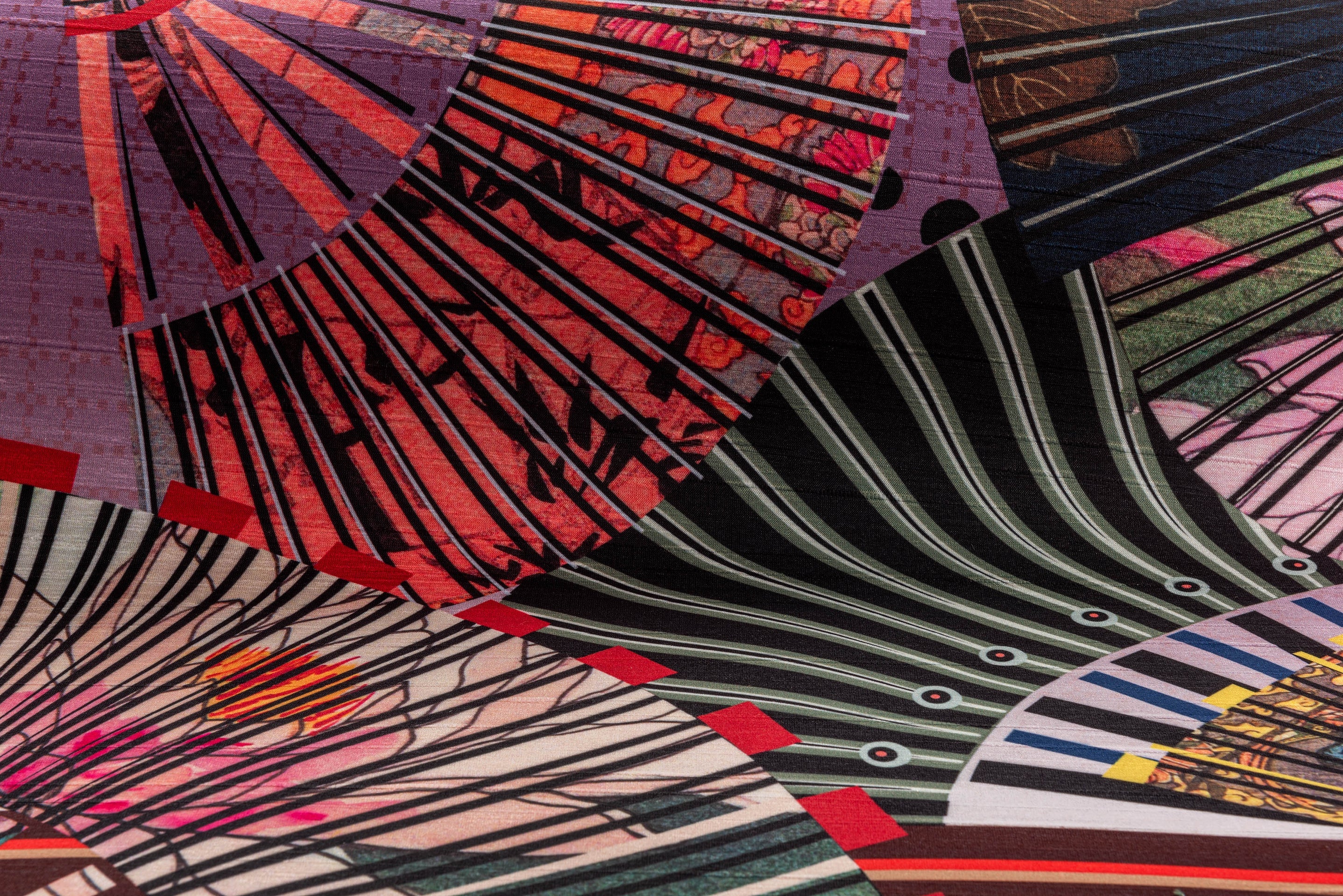 Arte Kami Kimono 87250 Behang