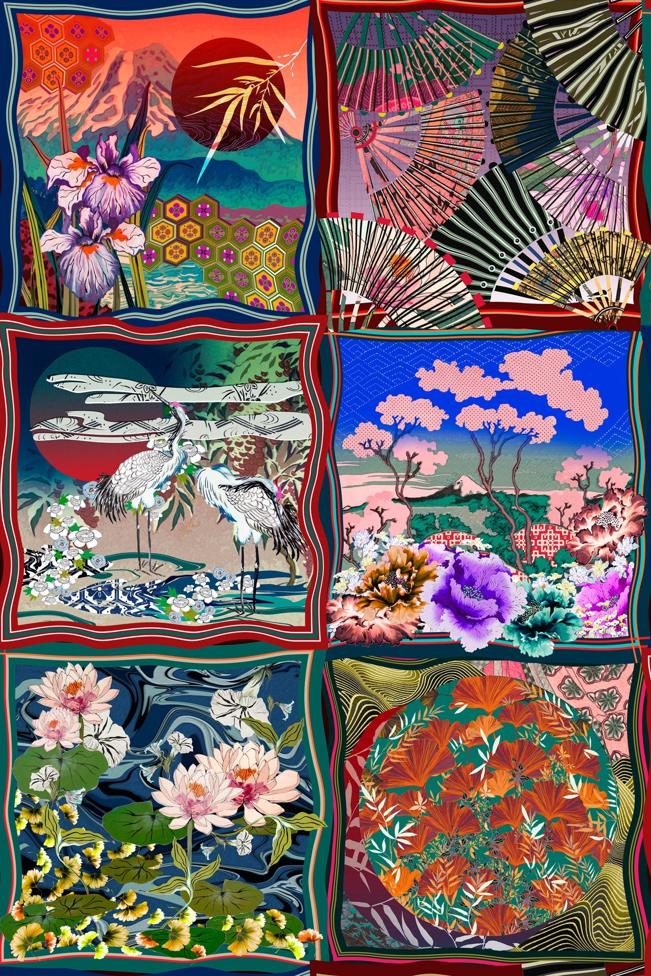 Arte Kami Kimono 87250